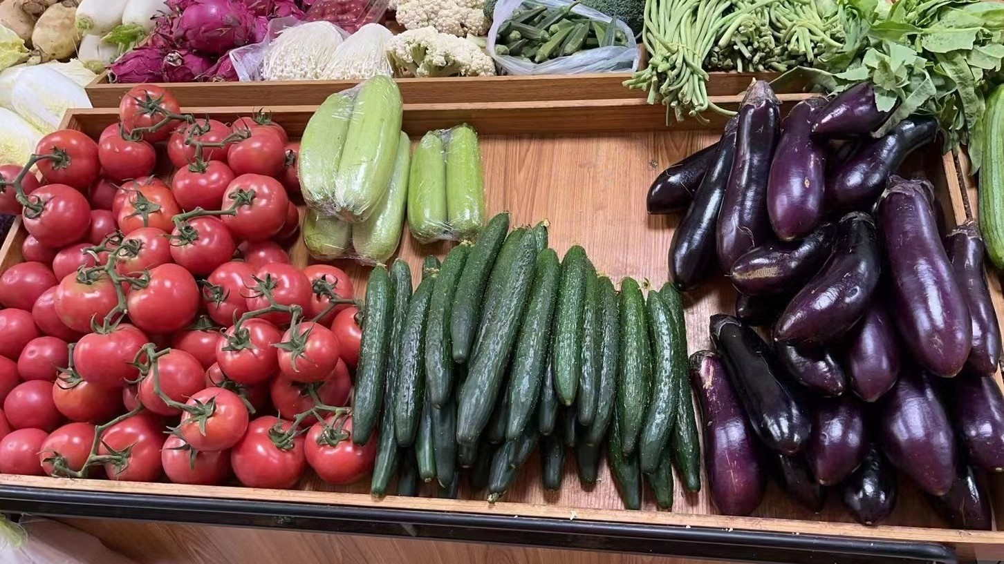 保民生、保生產(chǎn)、保供應(yīng)！孔子文旅集團(tuán)南陽湖農(nóng)場全力保障市民“菜籃子”不斷檔