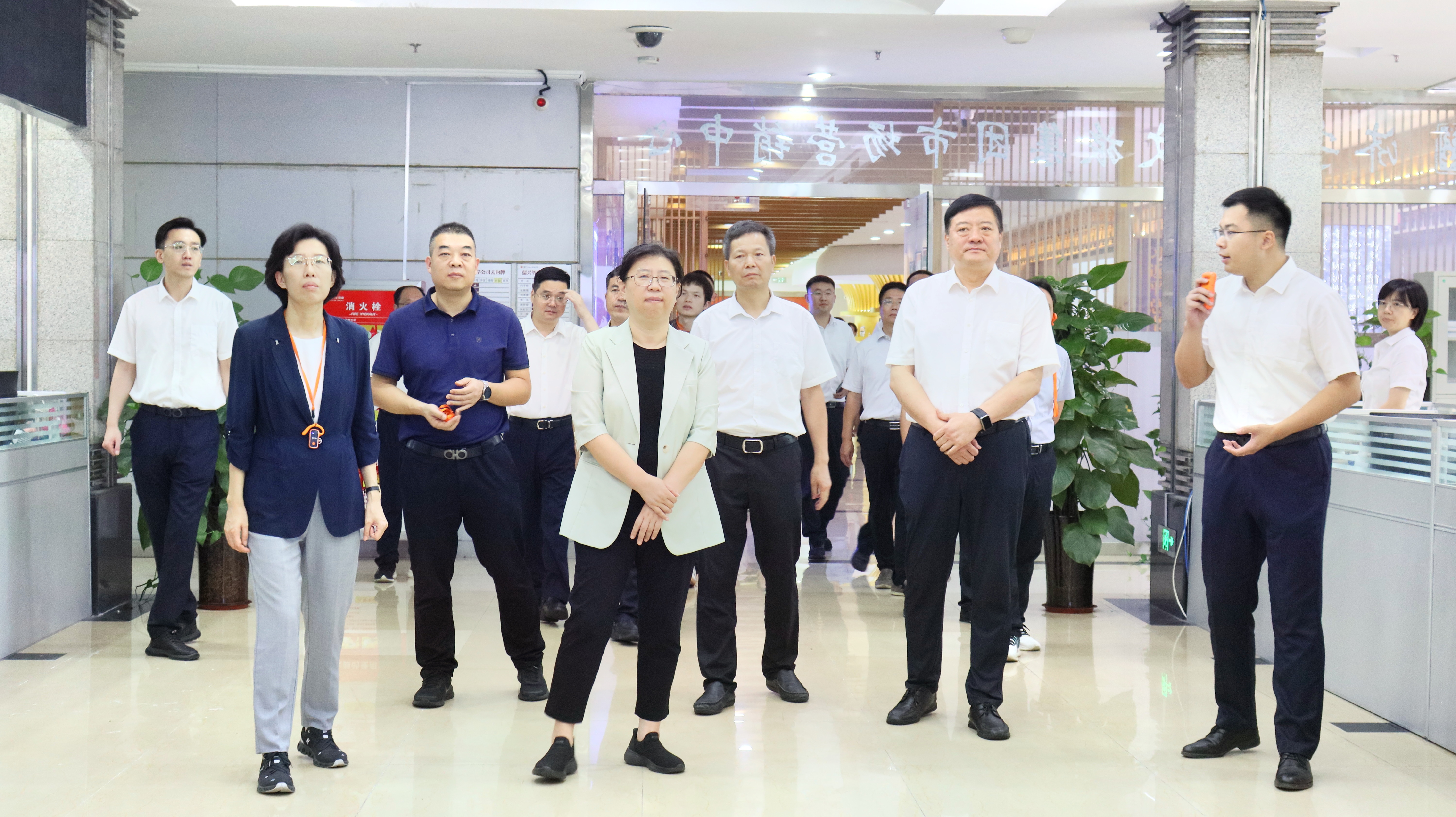 源遠(yuǎn)流長(zhǎng) 繼往開來(lái) | 衢州市考察團(tuán)到訪孔子文旅集團(tuán)