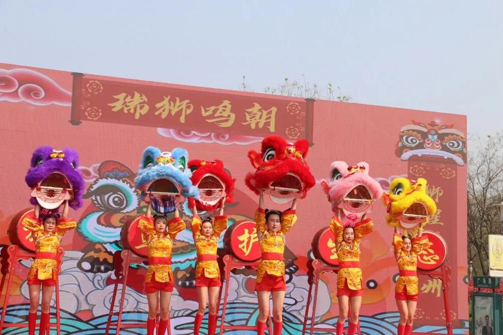 2021濟(jì)寧第十屆放魚節(jié)、太白湖牡丹花會(huì)暨“濟(jì)寧禮饗”展銷會(huì)開(kāi)幕