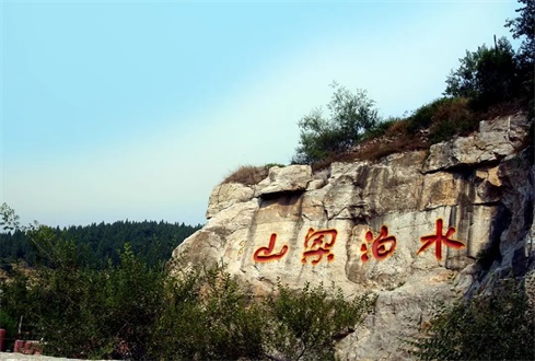 足不出戶“云賞花”，在線暢游梁山好春光！