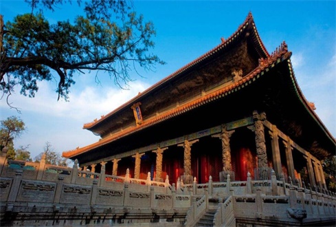 重磅！29日開(kāi)始，孔子文旅集團(tuán)三孔景區(qū)恢復(fù)開(kāi)放啦！醫(yī)務(wù)工作者今年可免費(fèi)參觀(guān)