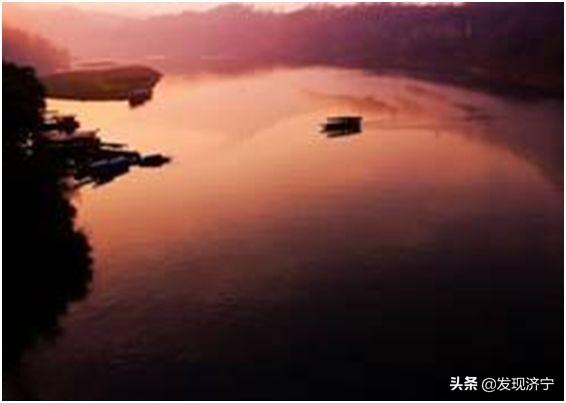 那些老一輩濟(jì)寧人耳熟能詳?shù)臐?jì)寧古八景，不應(yīng)該被遺忘