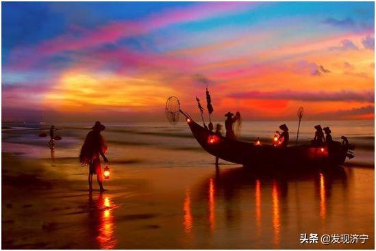 那些老一輩濟(jì)寧人耳熟能詳?shù)臐?jì)寧古八景，不應(yīng)該被遺忘