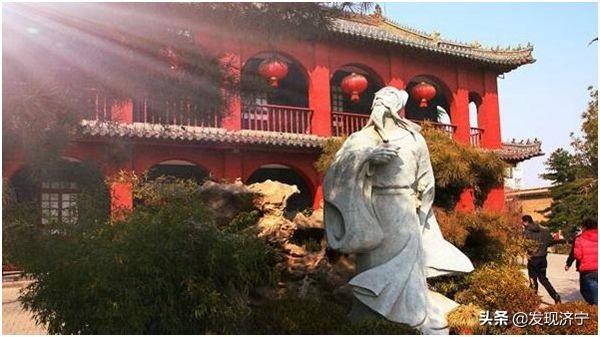 那些老一輩濟(jì)寧人耳熟能詳?shù)臐?jì)寧古八景，不應(yīng)該被遺忘