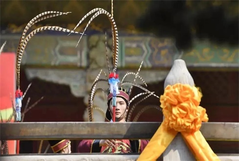 漲知識丨祭孔大典有什么來頭？