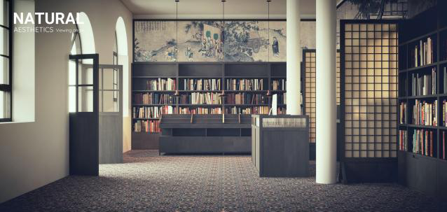 文旅融合新地標(biāo) | 文脈·孔子書房建成開(kāi)放 三孔景區(qū)煥新顏