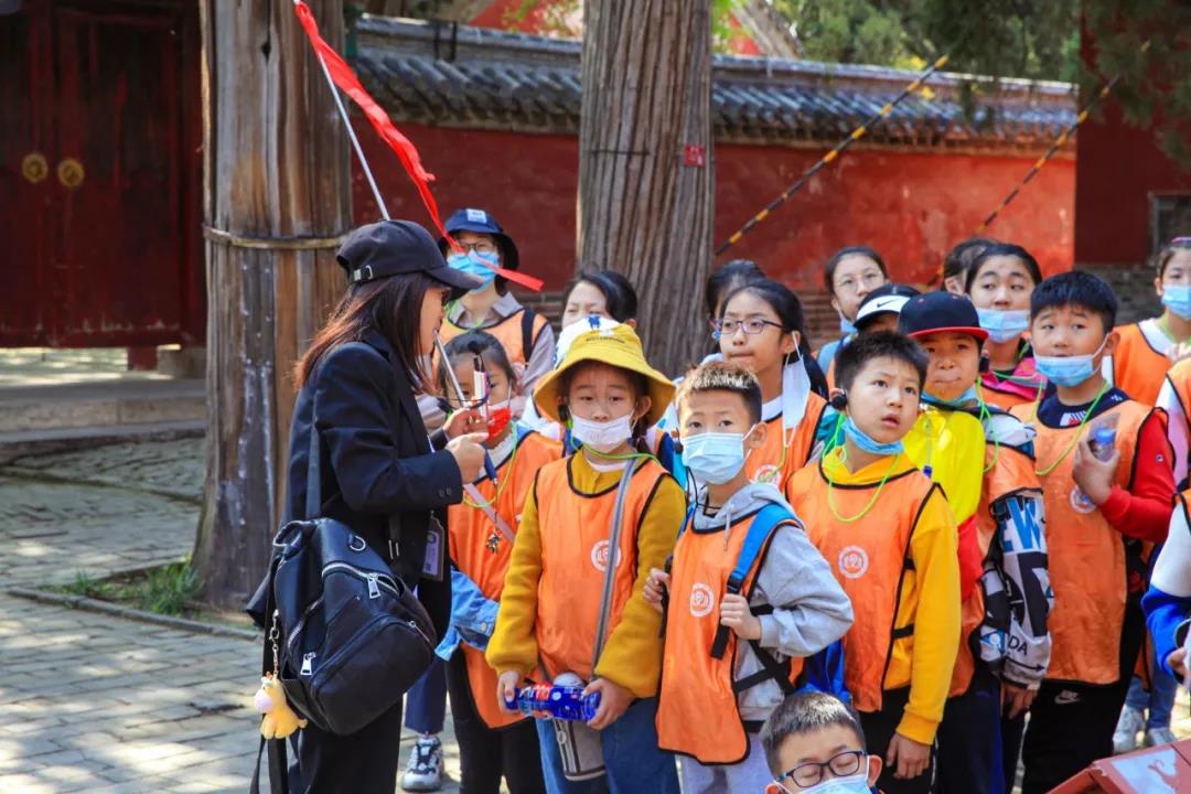 詩禮之約，承襲致遠(yuǎn) | 三孔景區(qū)“五一”假期圓滿收官！