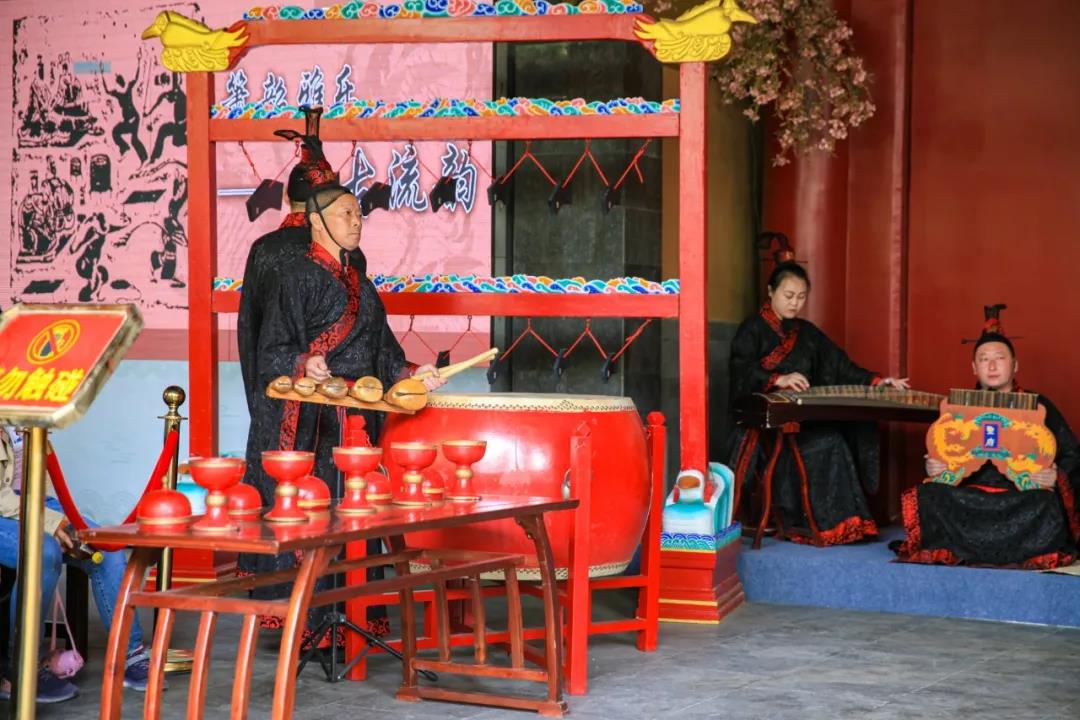 五一假期 | 共赴三孔景區(qū)，樂享繽紛文化盛宴！